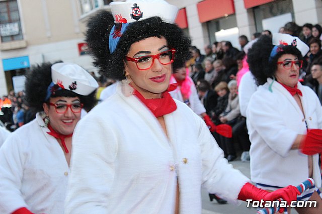 Desfile Carnaval de Totana 2018 - 386