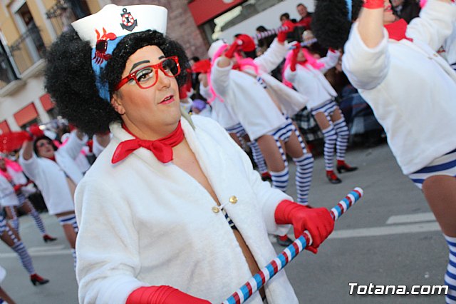 Desfile Carnaval de Totana 2018 - 387