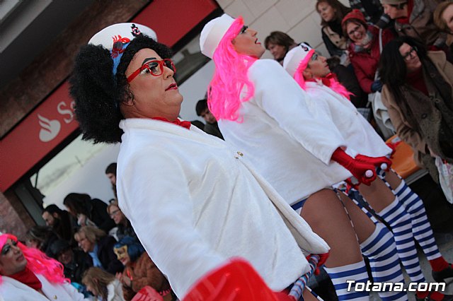 Desfile Carnaval de Totana 2018 - 389