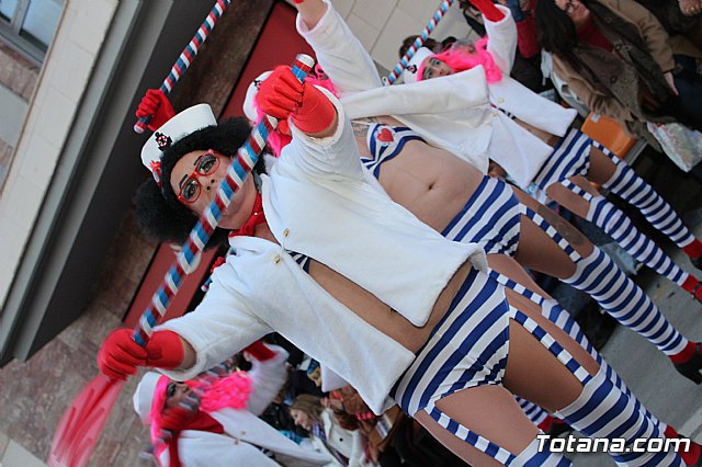 Desfile Carnaval de Totana 2018 - 390