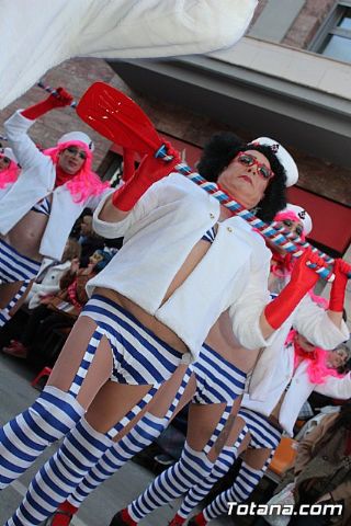 Desfile Carnaval de Totana 2018 - 392