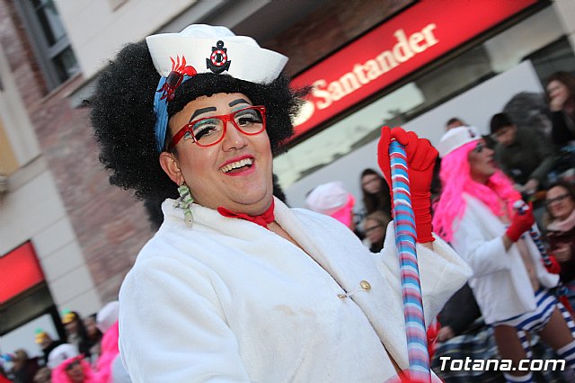 Desfile Carnaval de Totana 2018 - 394