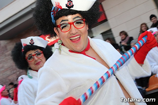 Desfile Carnaval de Totana 2018 - 395