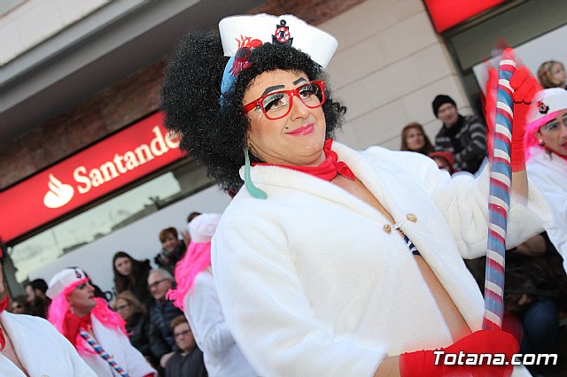 Desfile Carnaval de Totana 2018 - 396
