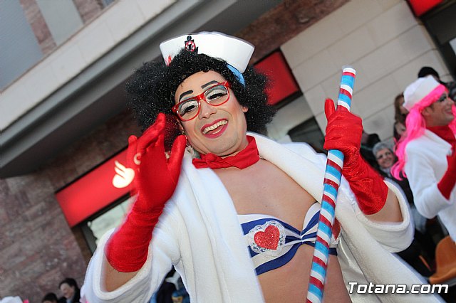 Desfile Carnaval de Totana 2018 - 397