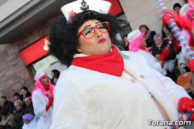 Desfile Carnaval de Totana 2018 - 398