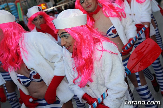 Desfile Carnaval de Totana 2018 - 403