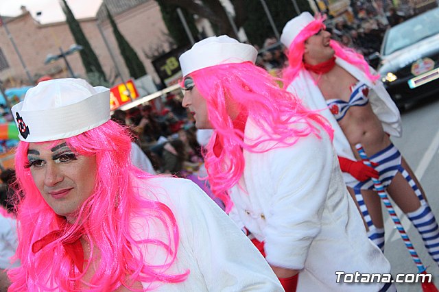Desfile Carnaval de Totana 2018 - 404