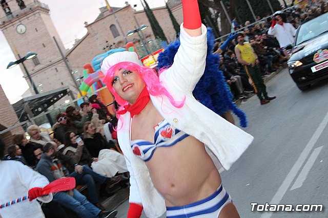 Desfile Carnaval de Totana 2018 - 408