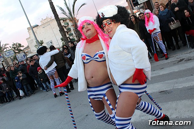 Desfile Carnaval de Totana 2018 - 409
