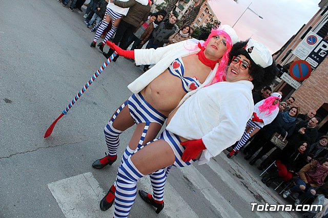 Desfile Carnaval de Totana 2018 - 410