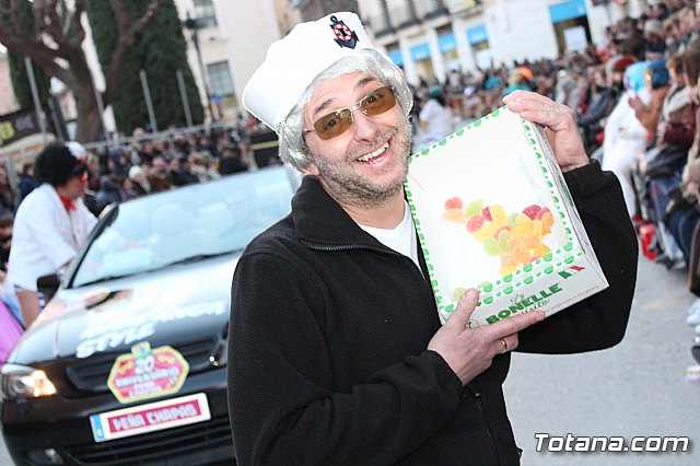 Desfile Carnaval de Totana 2018 - 412