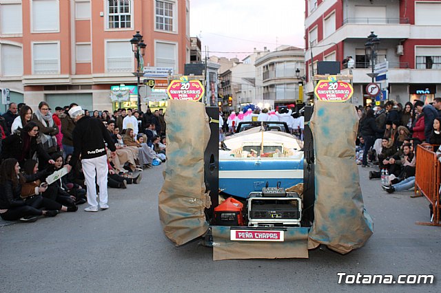 Desfile Carnaval de Totana 2018 - 417
