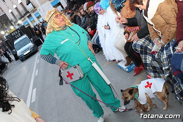 Desfile Carnaval de Totana 2018 - 420