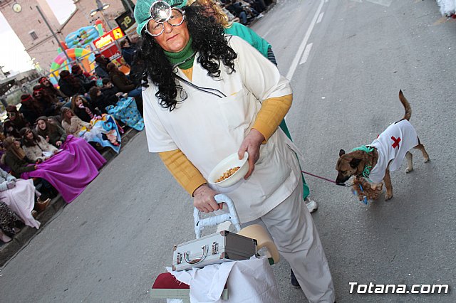 Desfile Carnaval de Totana 2018 - 421