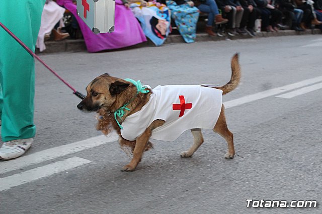 Desfile Carnaval de Totana 2018 - 422