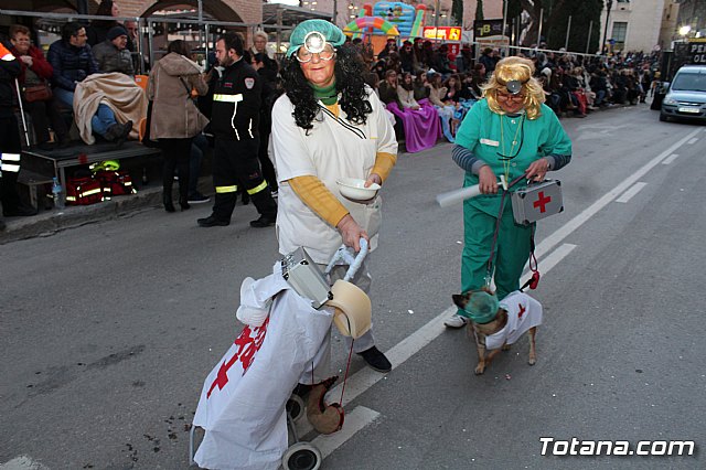 Desfile Carnaval de Totana 2018 - 424