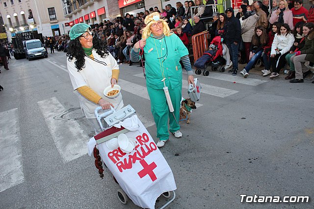 Desfile Carnaval de Totana 2018 - 425