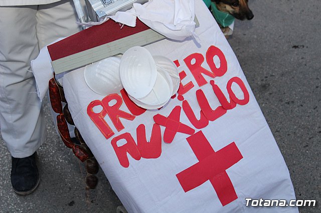 Desfile Carnaval de Totana 2018 - 426