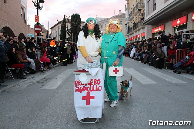 Desfile Carnaval de Totana 2018 - 427