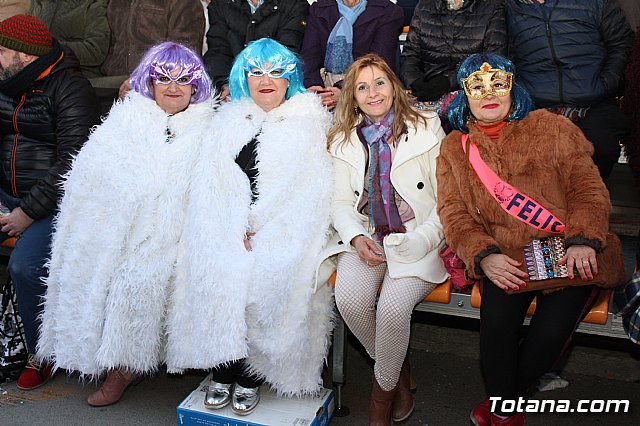 Desfile Carnaval de Totana 2018 - 429