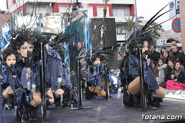 Desfile Carnaval de Totana 2018 - 434