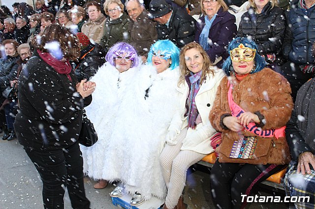 Desfile Carnaval de Totana 2018 - 435