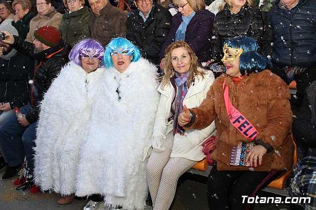 Desfile Carnaval de Totana 2018 - 436