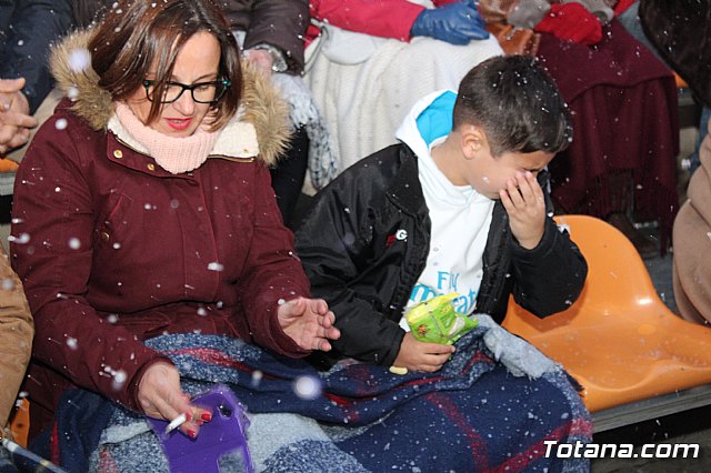 Desfile Carnaval de Totana 2018 - 438