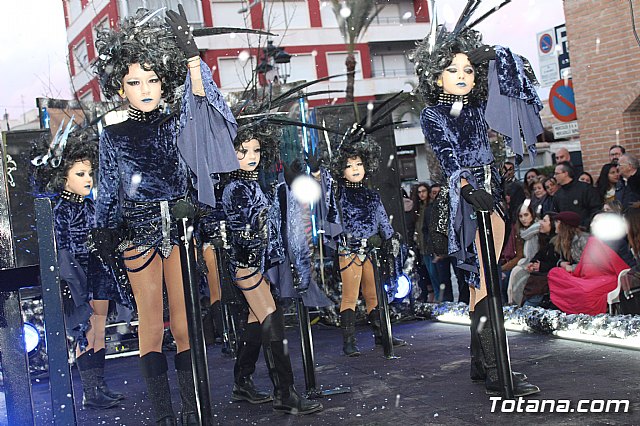Desfile Carnaval de Totana 2018 - 439