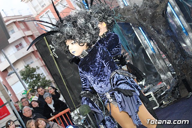 Desfile Carnaval de Totana 2018 - 440