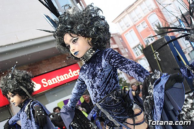 Desfile Carnaval de Totana 2018 - 441