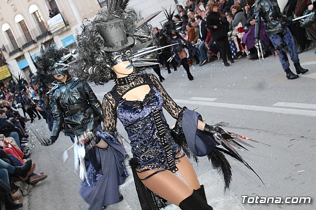 Desfile Carnaval de Totana 2018 - 442