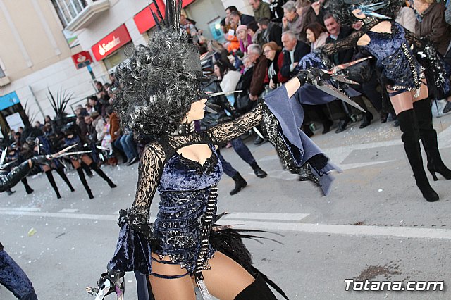 Desfile Carnaval de Totana 2018 - 443