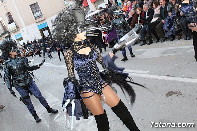 Desfile Carnaval de Totana 2018 - 444