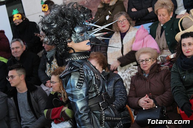 Desfile Carnaval de Totana 2018 - 446