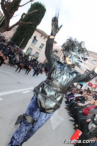 Desfile Carnaval de Totana 2018 - 447
