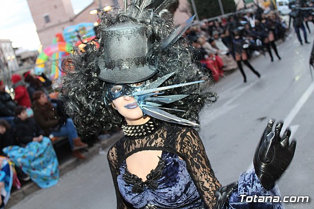 Desfile Carnaval de Totana 2018 - 449