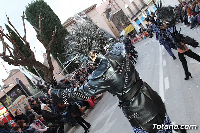 Desfile Carnaval de Totana 2018 - 450
