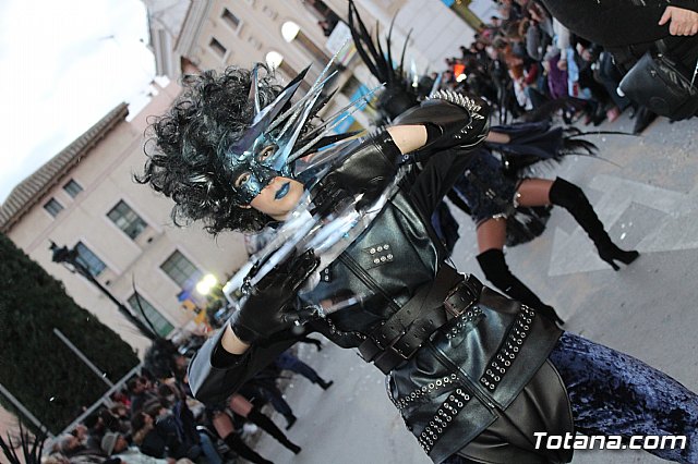 Desfile Carnaval de Totana 2018 - 451