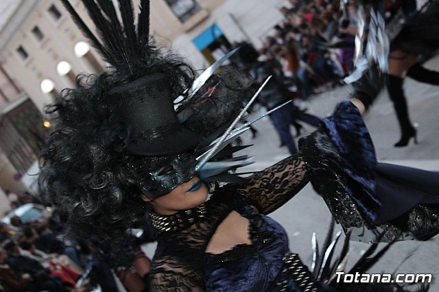 Desfile Carnaval de Totana 2018 - 453
