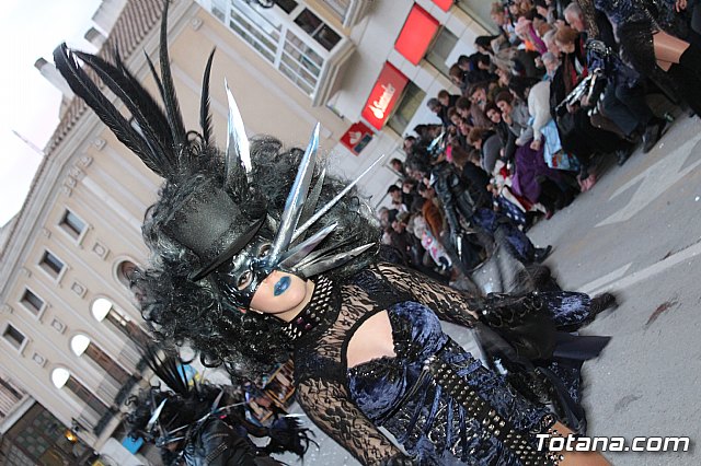 Desfile Carnaval de Totana 2018 - 454