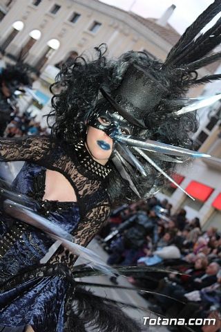 Desfile Carnaval de Totana 2018 - 455