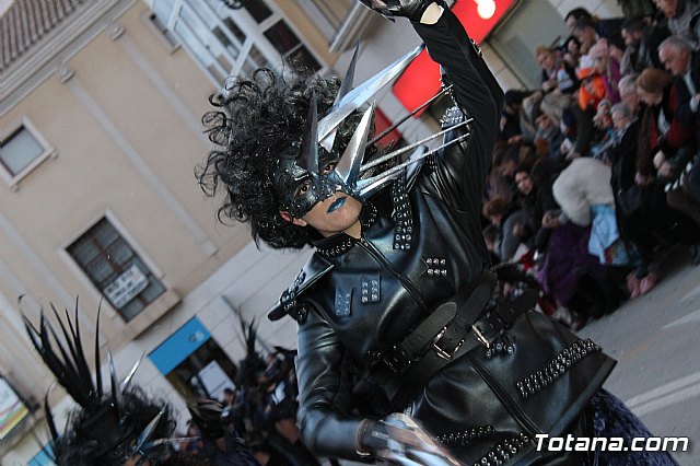 Desfile Carnaval de Totana 2018 - 456