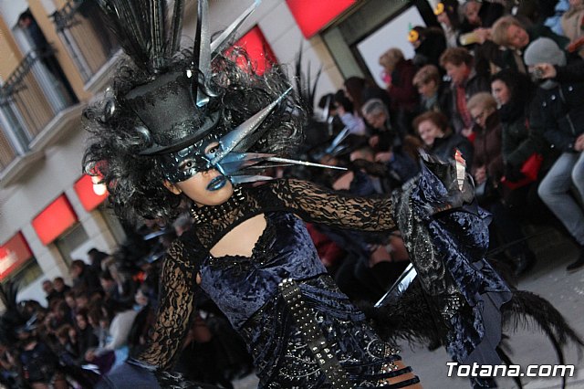 Desfile Carnaval de Totana 2018 - 458