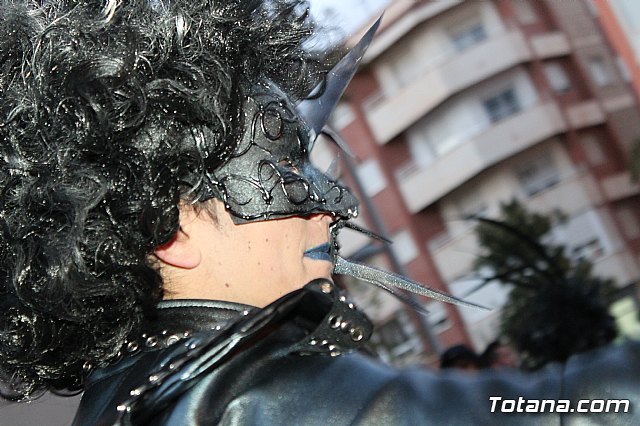 Desfile Carnaval de Totana 2018 - 459