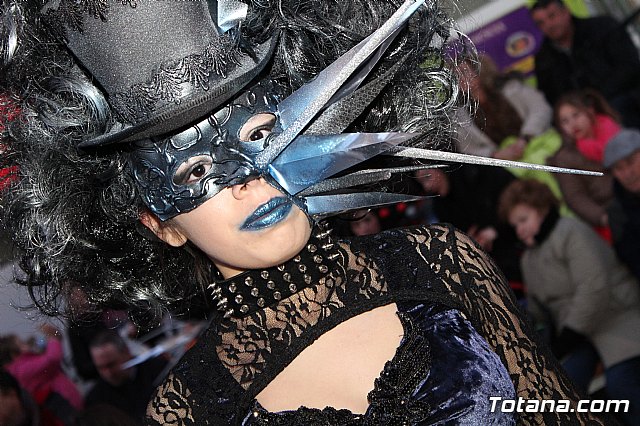 Desfile Carnaval de Totana 2018 - 460