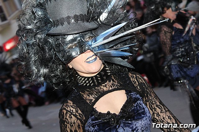Desfile Carnaval de Totana 2018 - 462