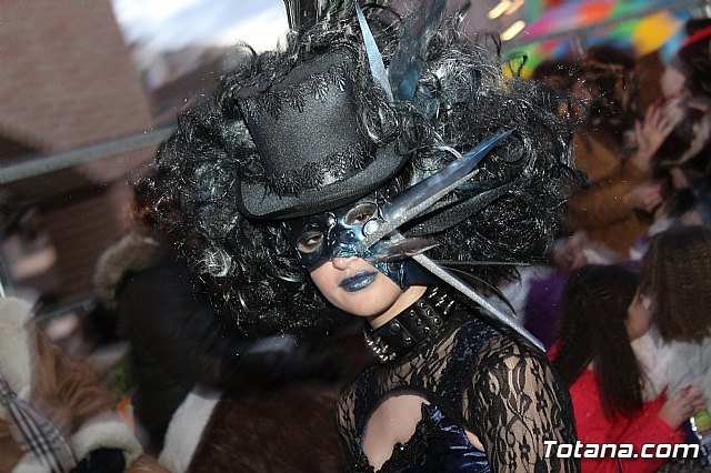 Desfile Carnaval de Totana 2018 - 463