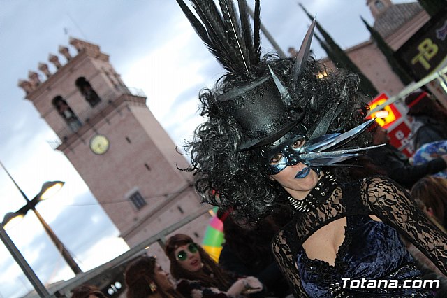 Desfile Carnaval de Totana 2018 - 465